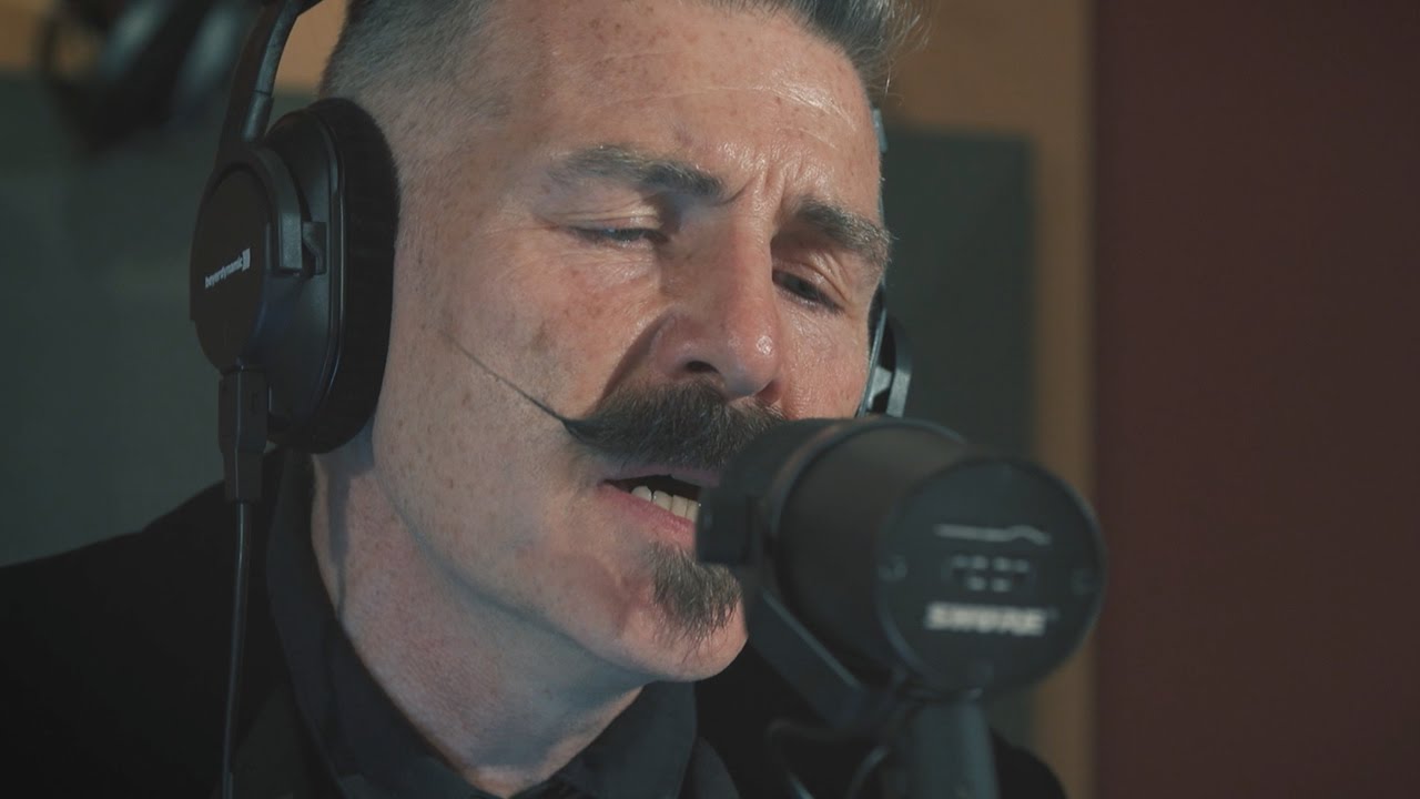 Jerry Fish ‘Have Yourself A Merry Little Christmas’ for ALFL ‘Songs In The Key Of Positivity’