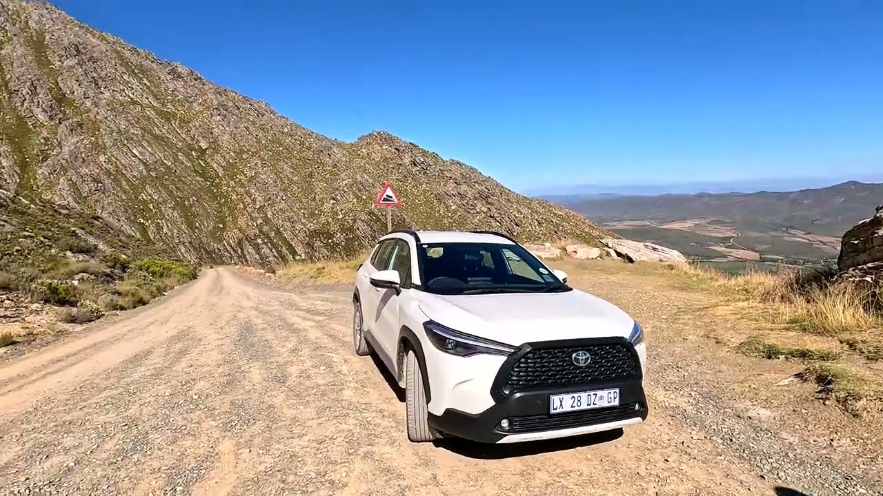 SÜDAFRIKA 24/25 (6) Must Drive:  Swartbergpass - Fahr-Abenteuer in grandioser Landschaft...