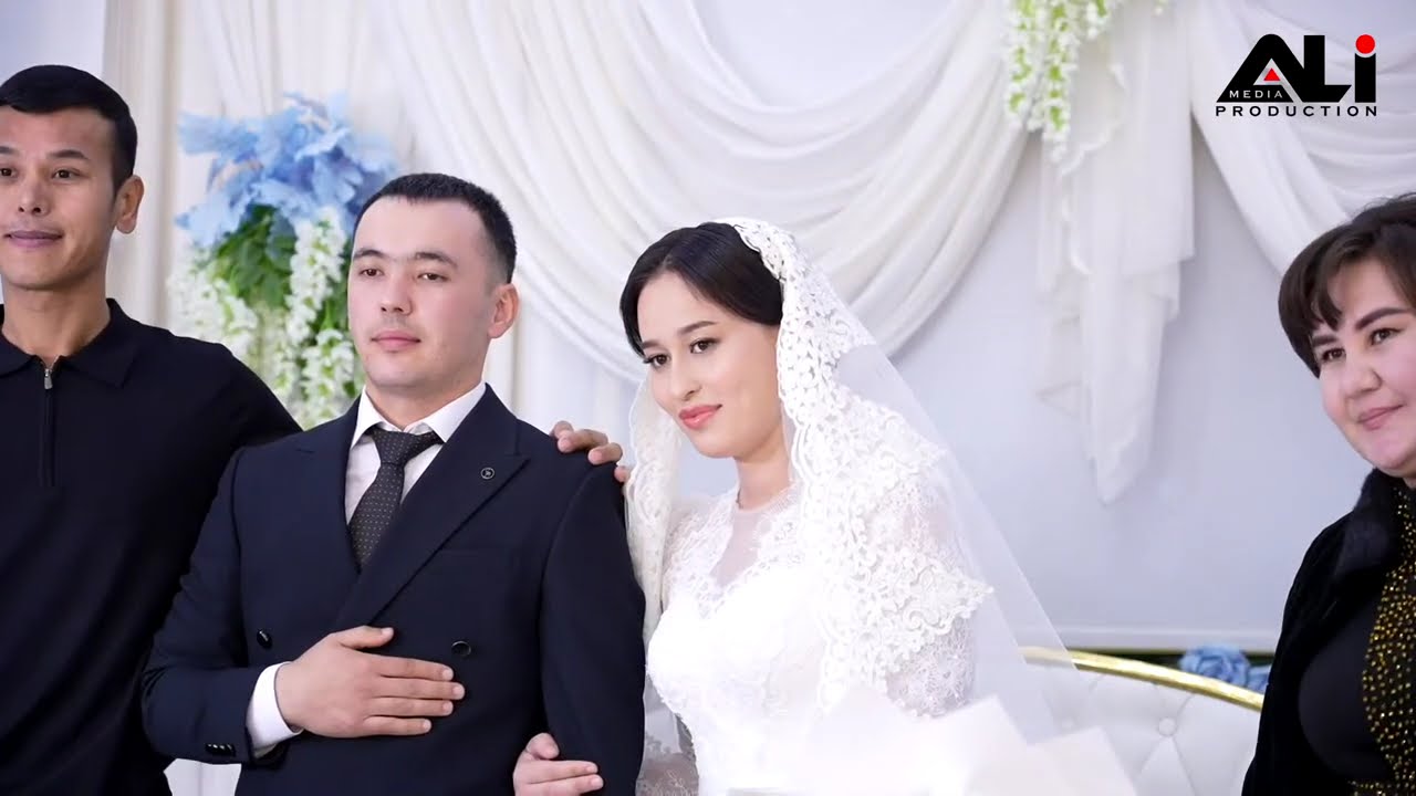 Bekzod + Asalxon | 22.11.2025 | Chinor to'yxonasi