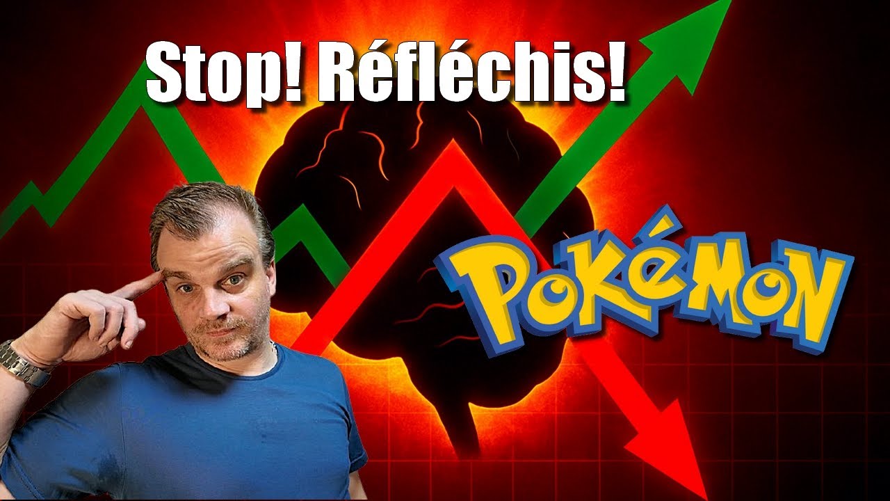90% des investisseurs Pokémon tombent dans ces PIÈGES MENTAUX (tu vas sûrement te reconnaître…)