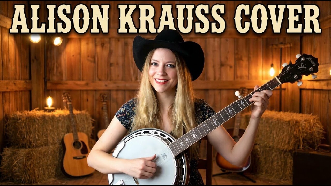 Two Highways – Alison Krauss | Country Bluegrass Song | Jenny Daniels Cover