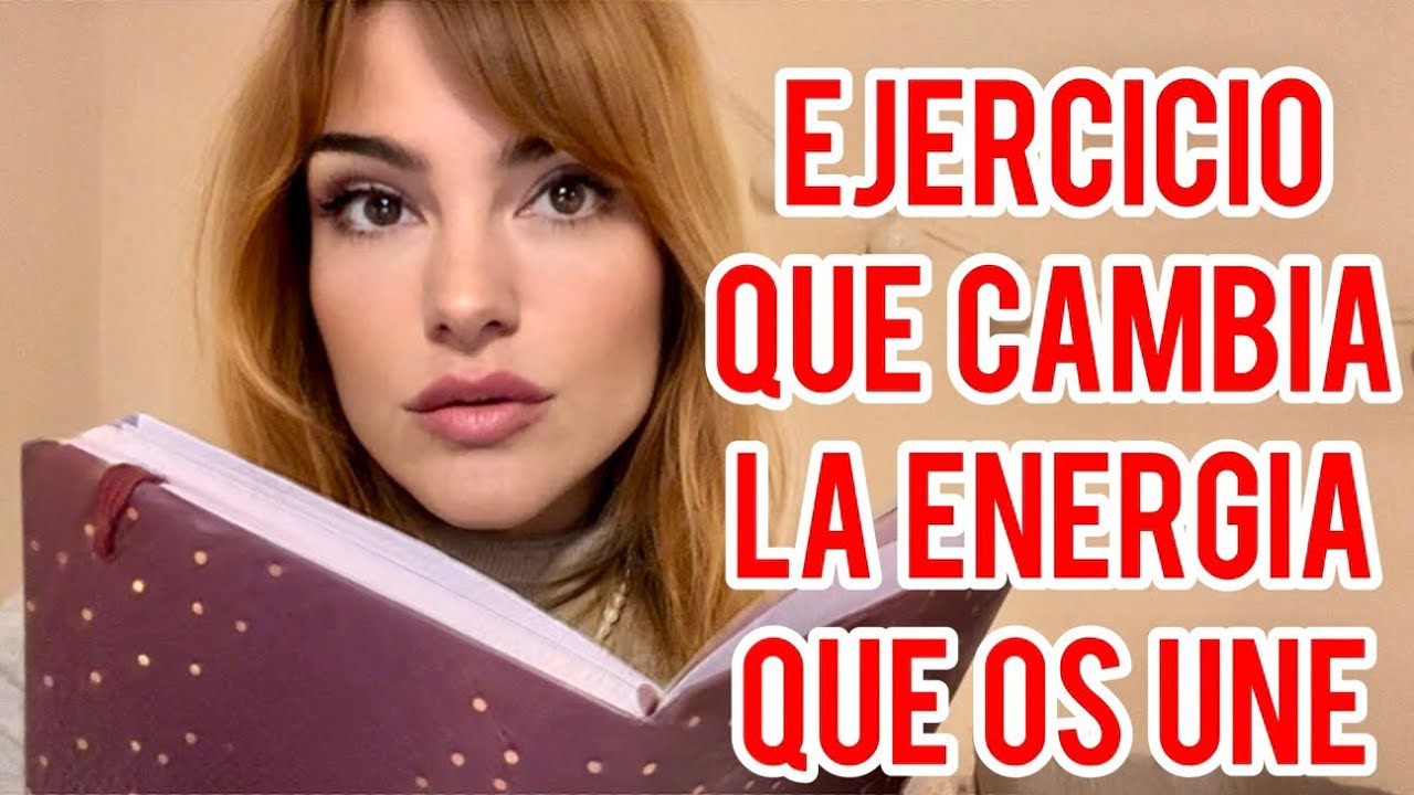 CAMBIA LA ENERGÍA QUE OS UNE