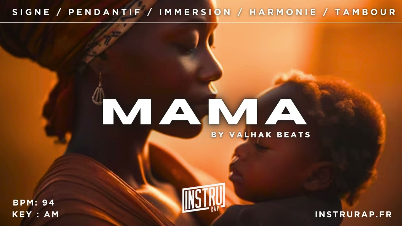 Instru Rap Old School Guitare Conscient 2024 