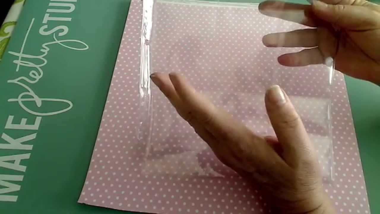 Pocket Letter....huh?  Come find out.