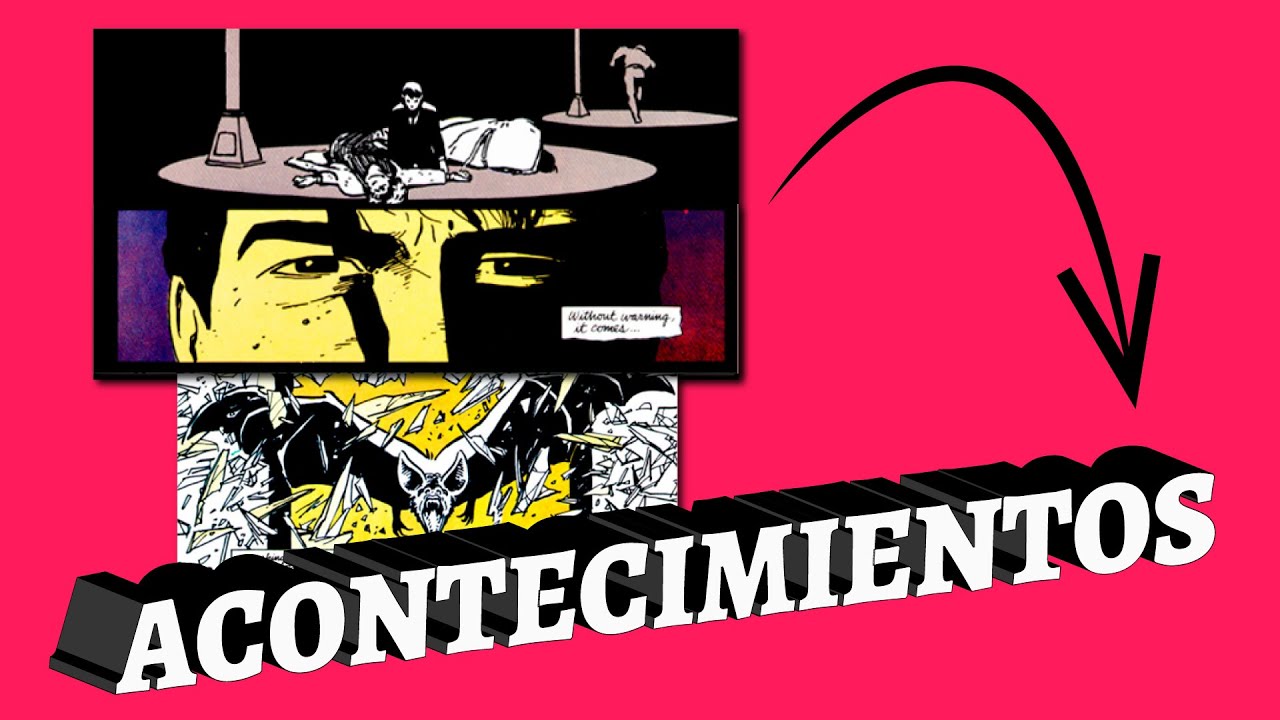 ▶APRENDE Qu&eacute; Es un ACONTECIMIENTO Narrativo [Diccionario de Storytelling] Fundamentos dela Narraci&oacute;n