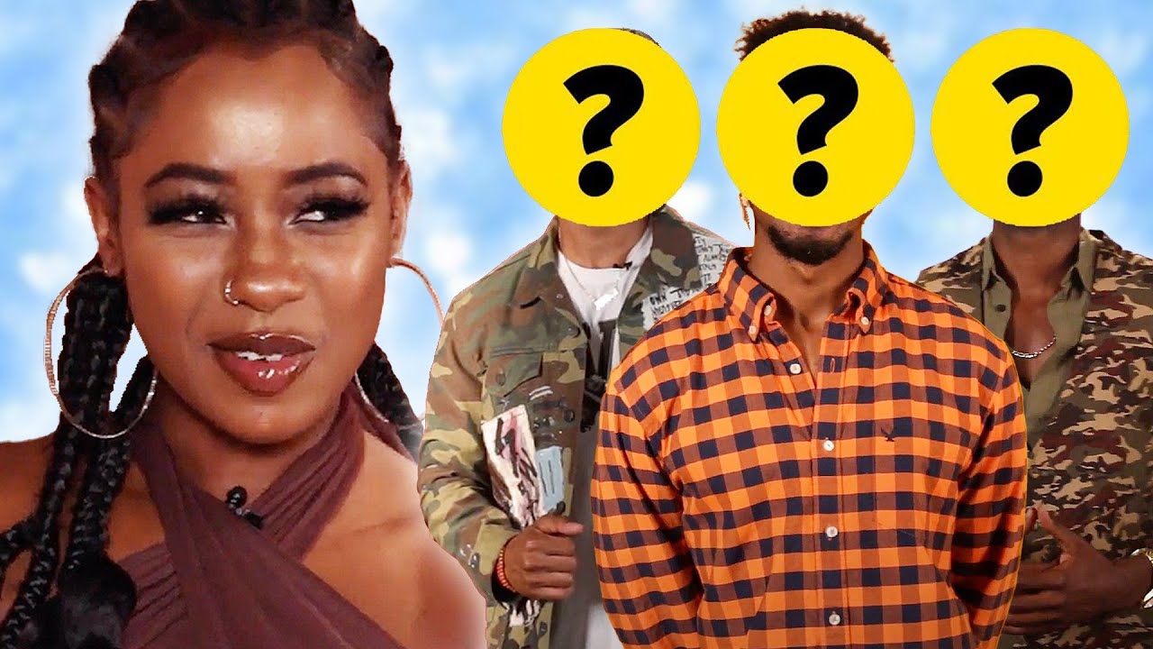 Single Girl Picks Date Based On Outfit  • Date My Fit