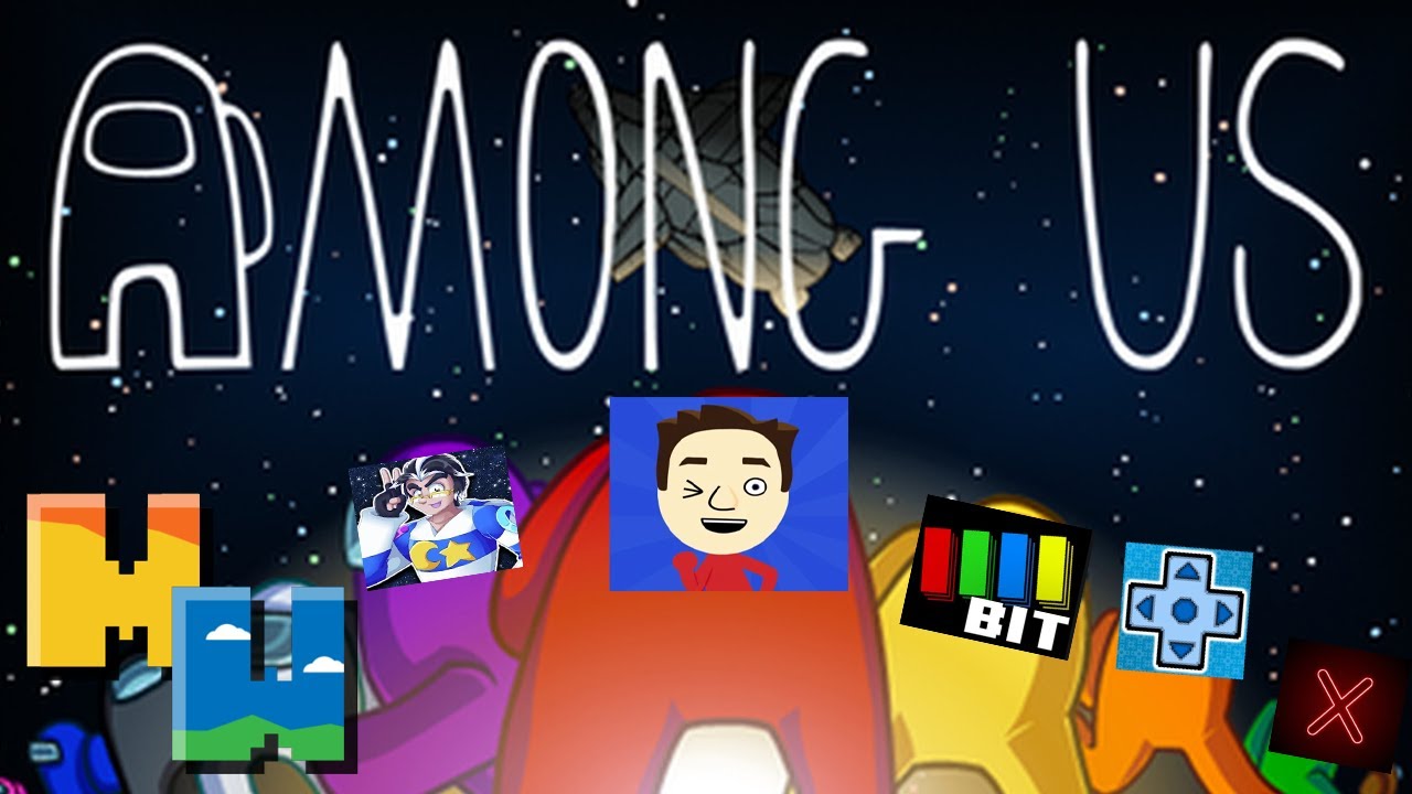 Among Us with Minus World (ft. @DanteRavioli)
