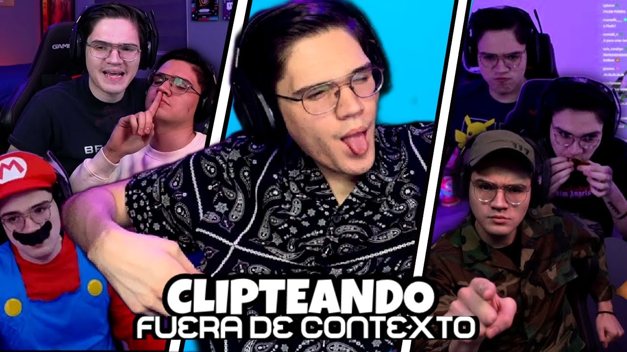 El Mariana Fuera De Contexto | #1 | @ElMarianaJuega | Mejores Momentos | Clips