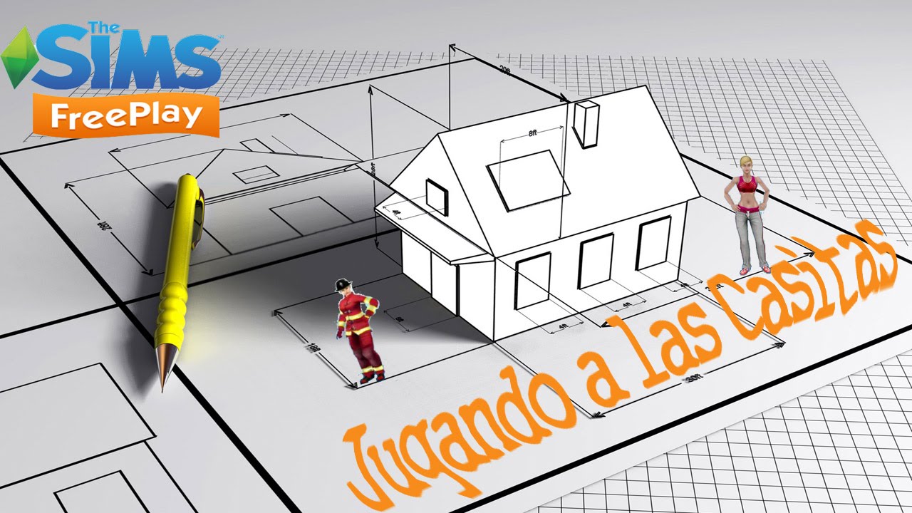 Simarquitectura||Jugando a las casitas