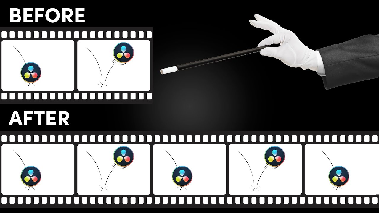 How to Create Infinite Video Loops in DaVinci Resolve