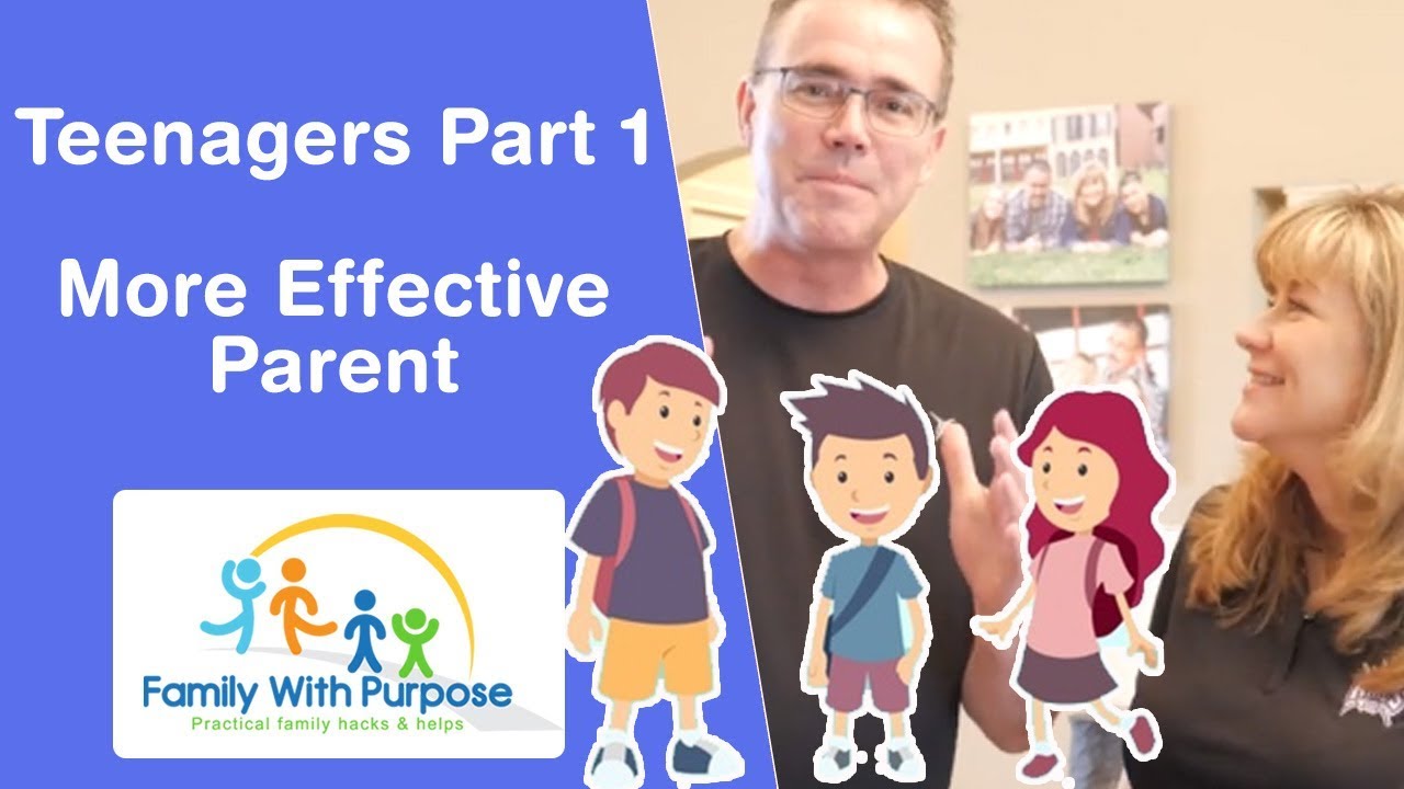 5 Parenting Tips To More Effective Parenting to Your Teenagers