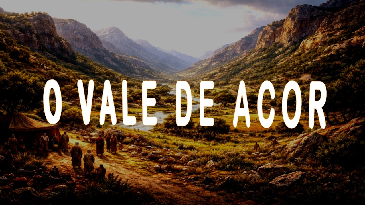 O Vale de Acor
