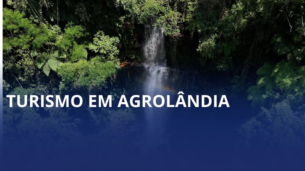Turismo em Agrol&acirc;ndia