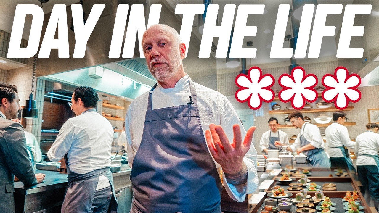 Что нужно, чтобы открыть ресторан с тремя звездами Мишлен | SingleThread