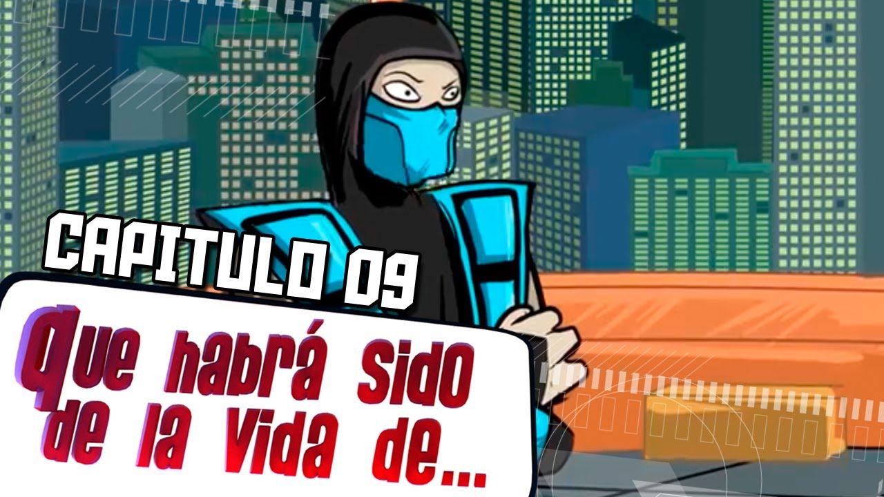 &iquest;Qu&eacute; habr&aacute; sido de la vida de... Sub-Zero?