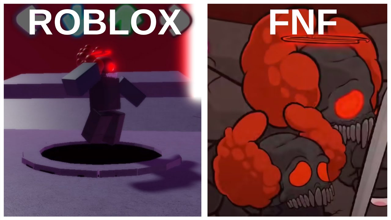 [FNF] Expurgation (Tricky phase 4) But In ROBLOX