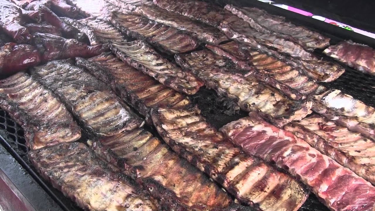 Dre's Place BBQ in Fast Action the best 70 minutes in Vending