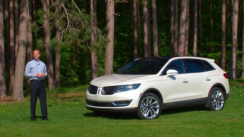 Обзор Lincoln MKX 2016 | TestDriveNow