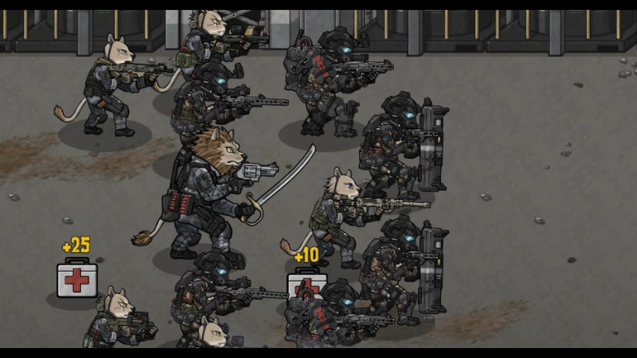 BAD 2 BAD Extinction - General Alex VS Major Pan !!! #21