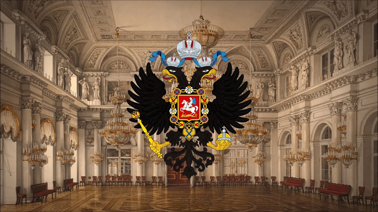 Charles Gounod - Fantaisie sur l'Hymne National Russe || God Save the Tsar! (Majestic Version)