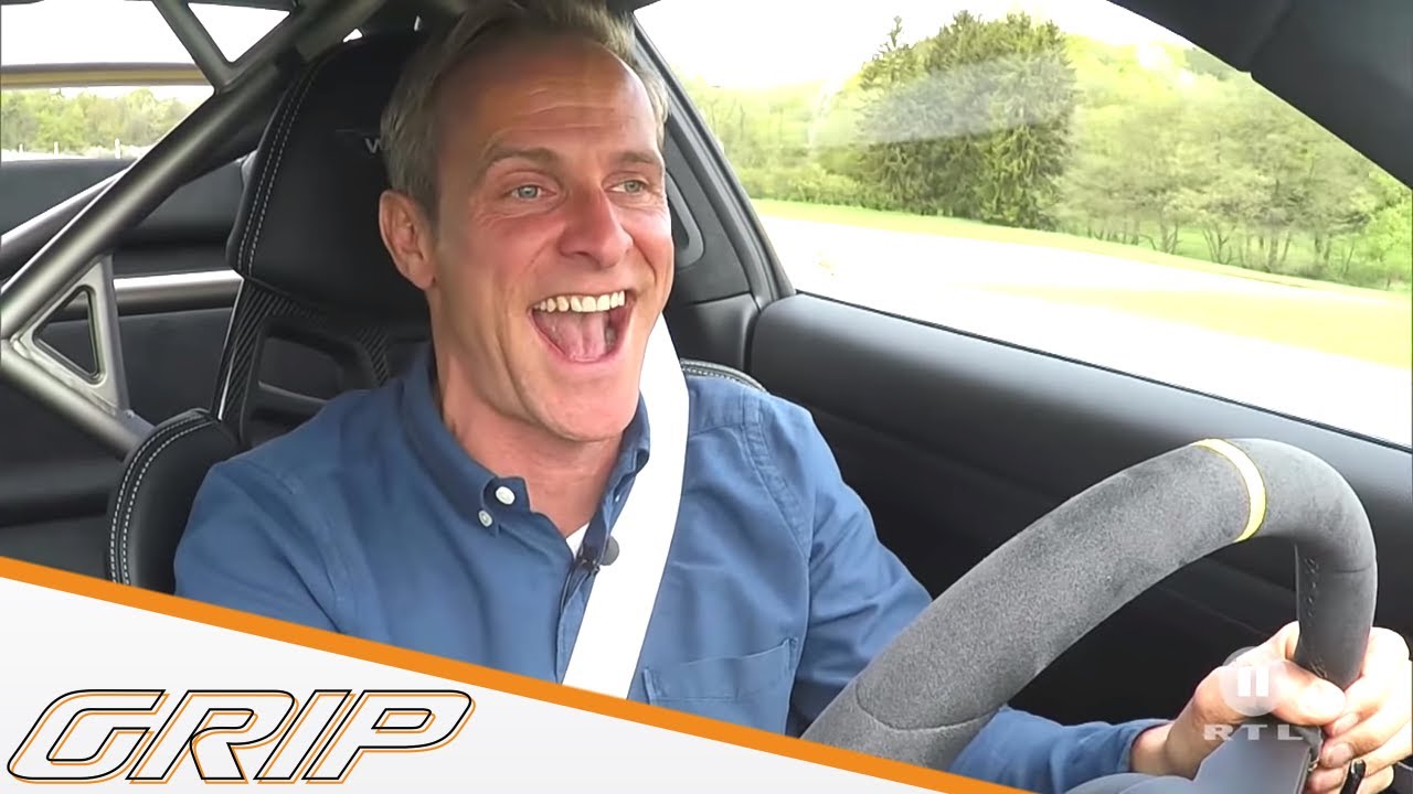 Rennauto für die Straße | Porsche 911 GT3 RS vs. 911 Carrera | GRIP