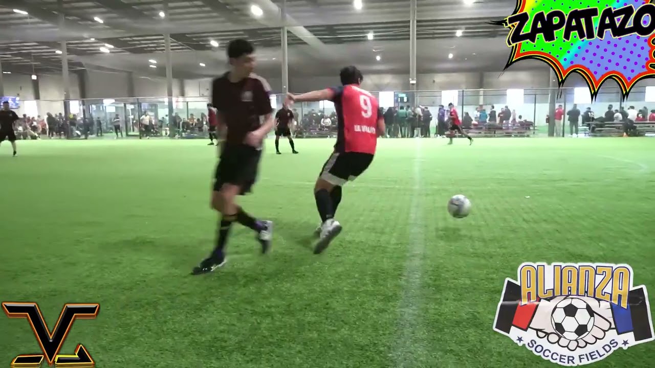 3 1 26 ALIANZA SOCCER LEAGUE GAME #1