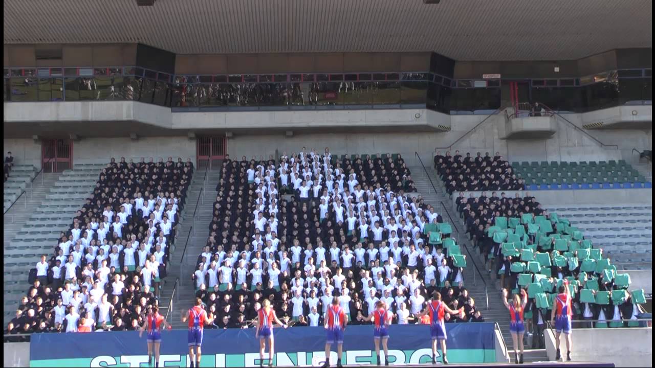 MTBS 2012: Hoërskool Stellenberg Flashes