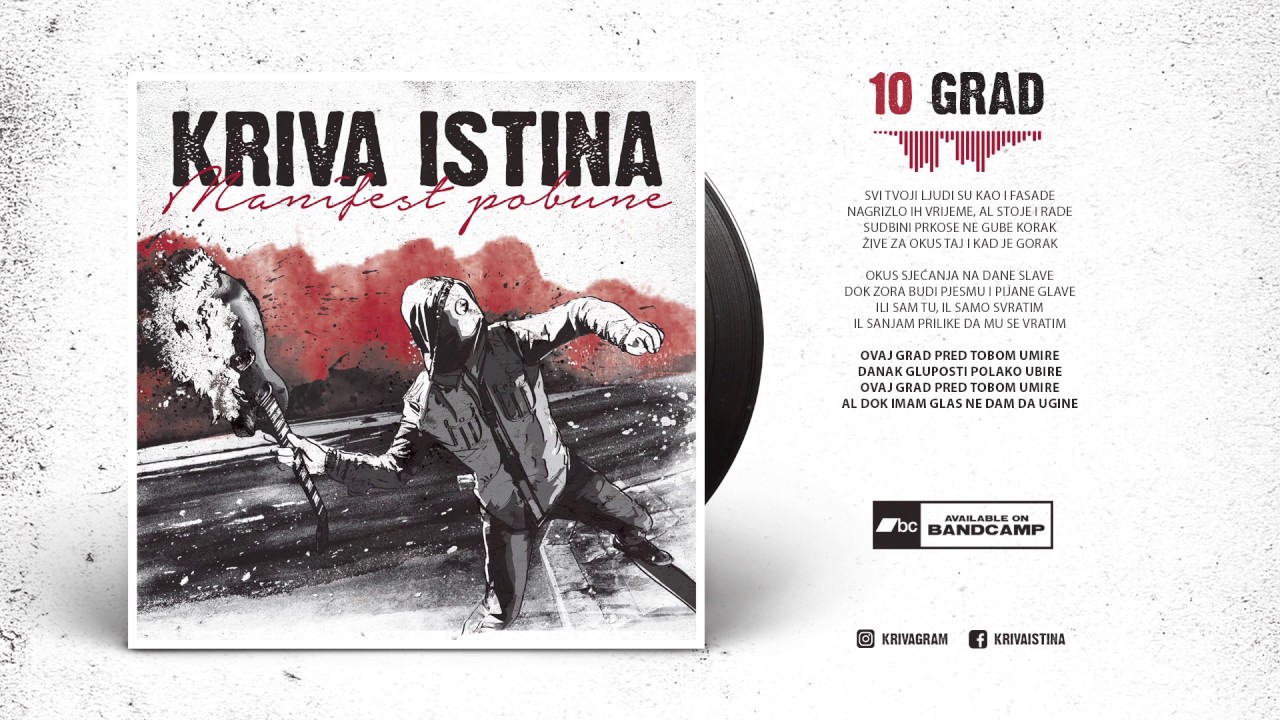 KRIVA ISTINA - Grad