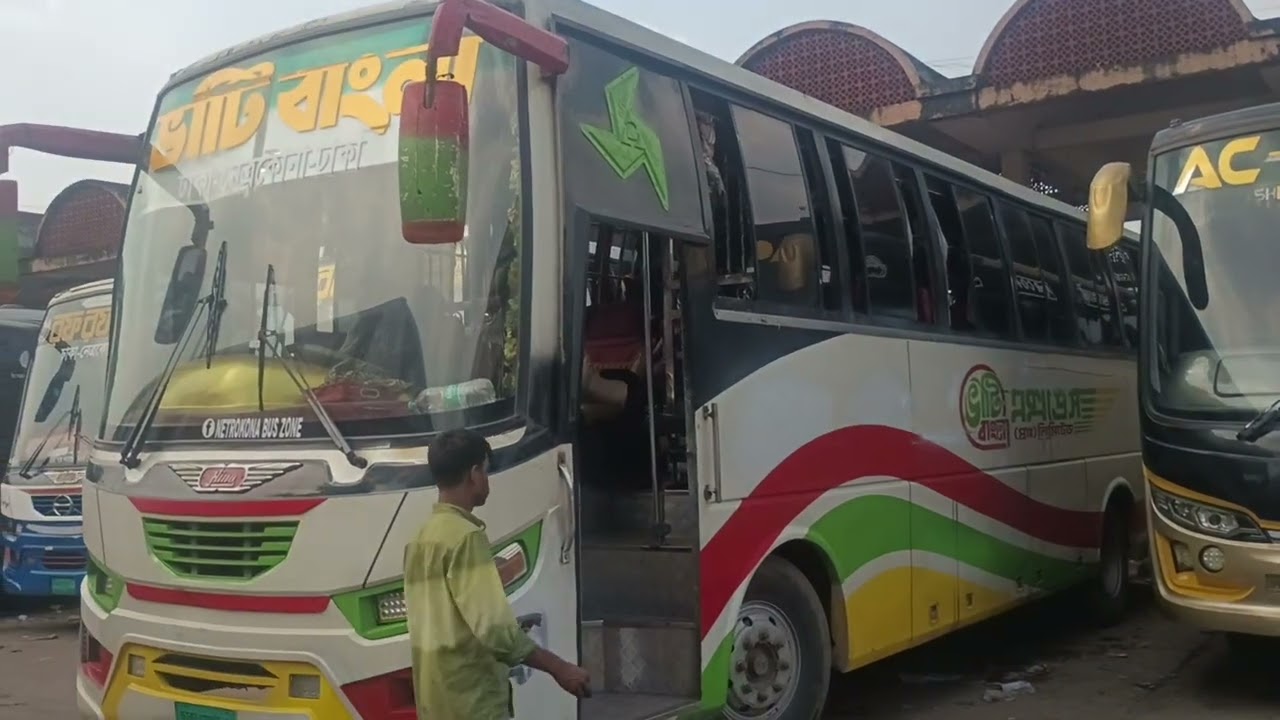 #মহাখালী বাসস্ট্যান্ড#villagemarket #travelvideo #vlog 