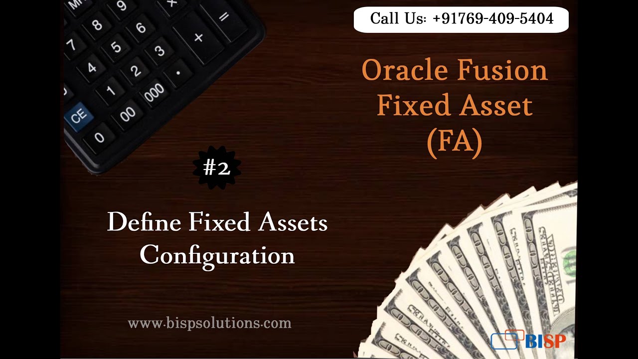 Oracle Fusion Fixed Asset (FA)#2 | Define Fixed Assets Configuration | Depreciation Configurations
