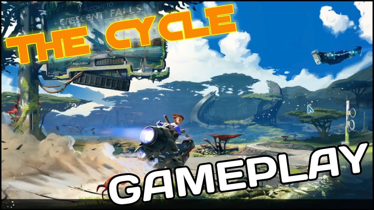 The Cycle [PC Gameplay]