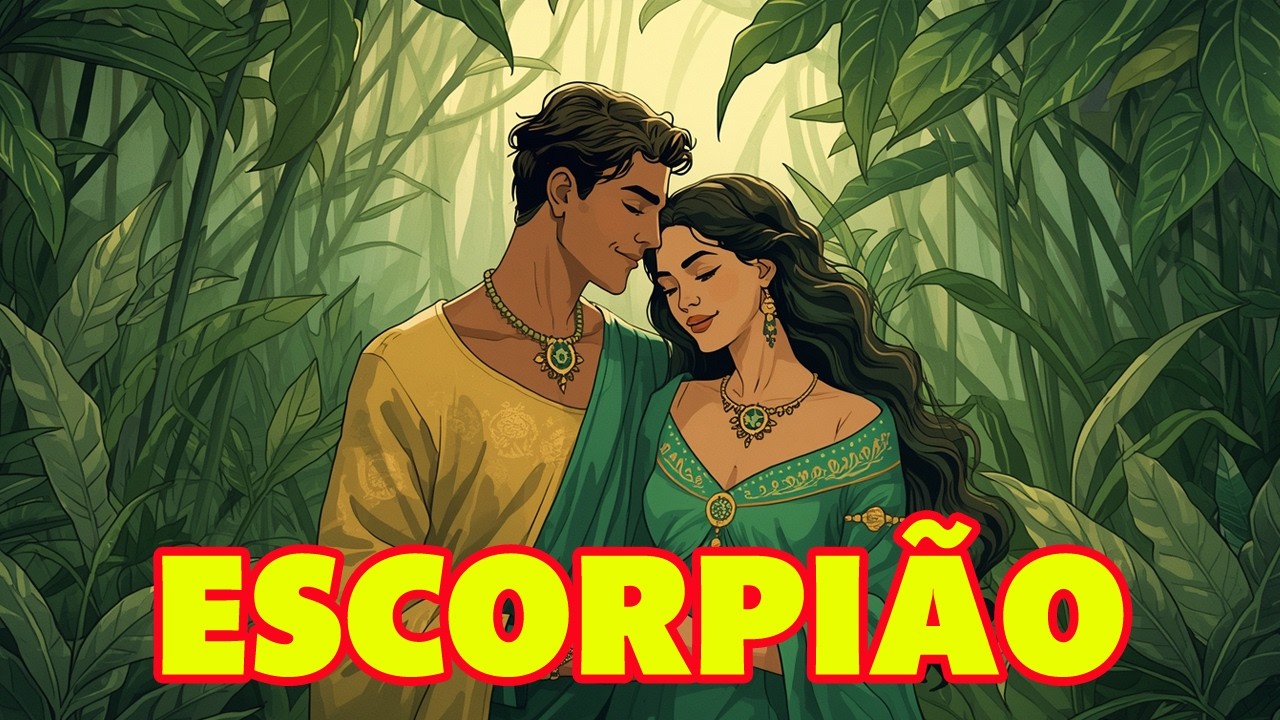 ESCORPIÃO ♏ SENTIRÁ PÂNICO DE PERDER VOCÊ! 🥺 SABE QUE ESTÃO DESTINADOS A ESTAR JUNTOS! 😍❤️MARÇO 2026