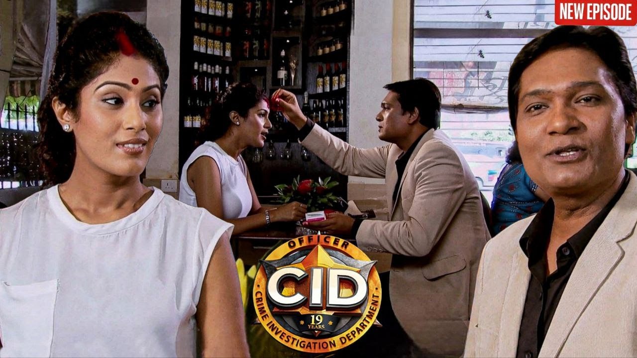 Abhijeet ने कैफ़े में भरा Tarika की मांग में सिंदूर! || CID | Latest Episode ||