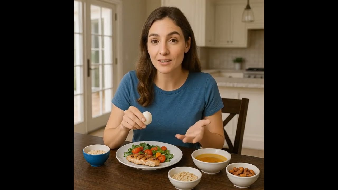 Simple Non-Veg Diet Plan for Weight Loss | Easy Chicken, Fish & Egg Diet