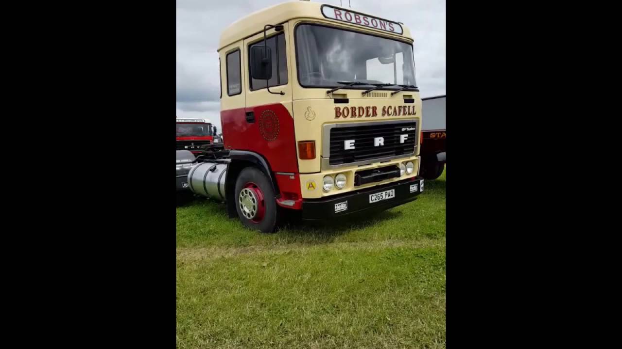 Kelsall ERF Gathering 2016 part 2 of 3