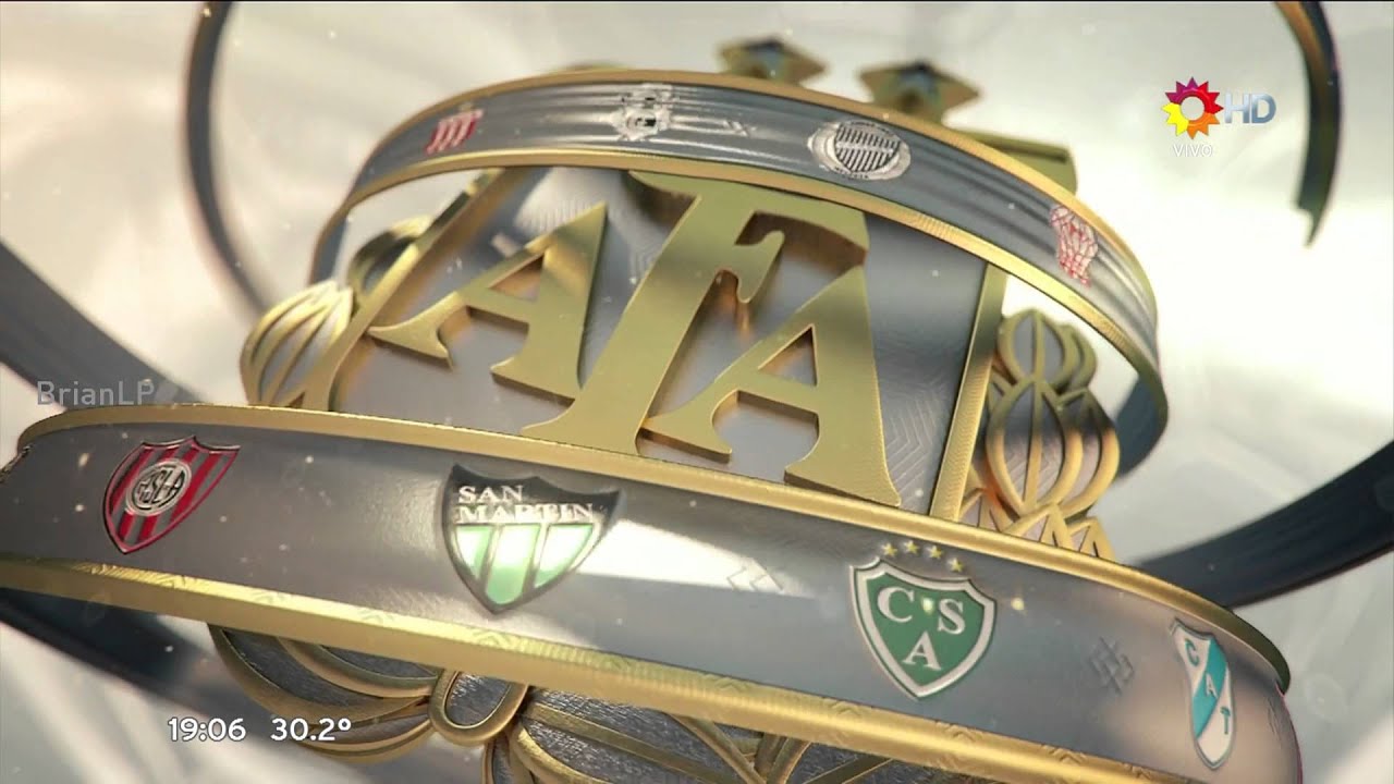 El Trece - Inicio Futbol para Todos 14/2/16 Boca-Atl&eacute;tico Tucuman - Verano 2016