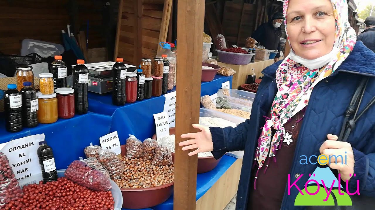 Uşak’tan Kütahya Simav ve Eynal Kaplıcaları Gezimiz Simav Çarşı