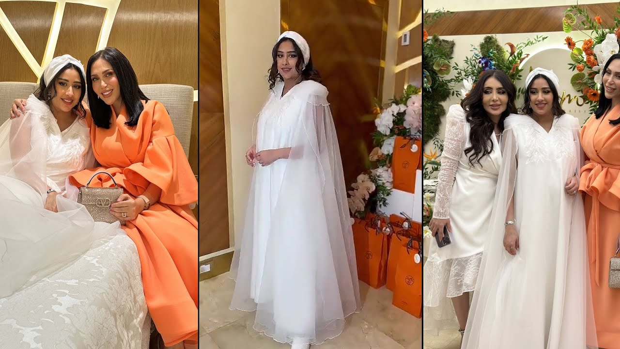 حفل استقبال ولادة فرح الهادي بحضور كل المشاهير