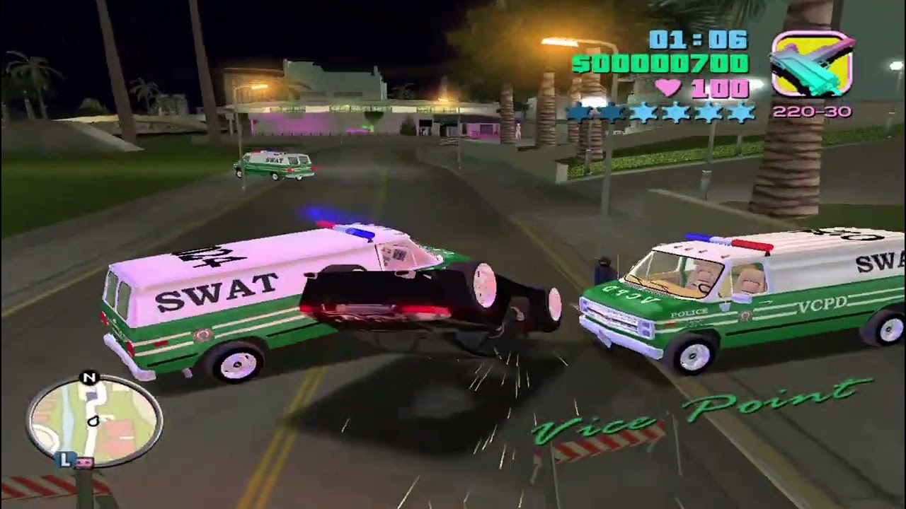 GTA Vice City | Survival Of The Fittest 2