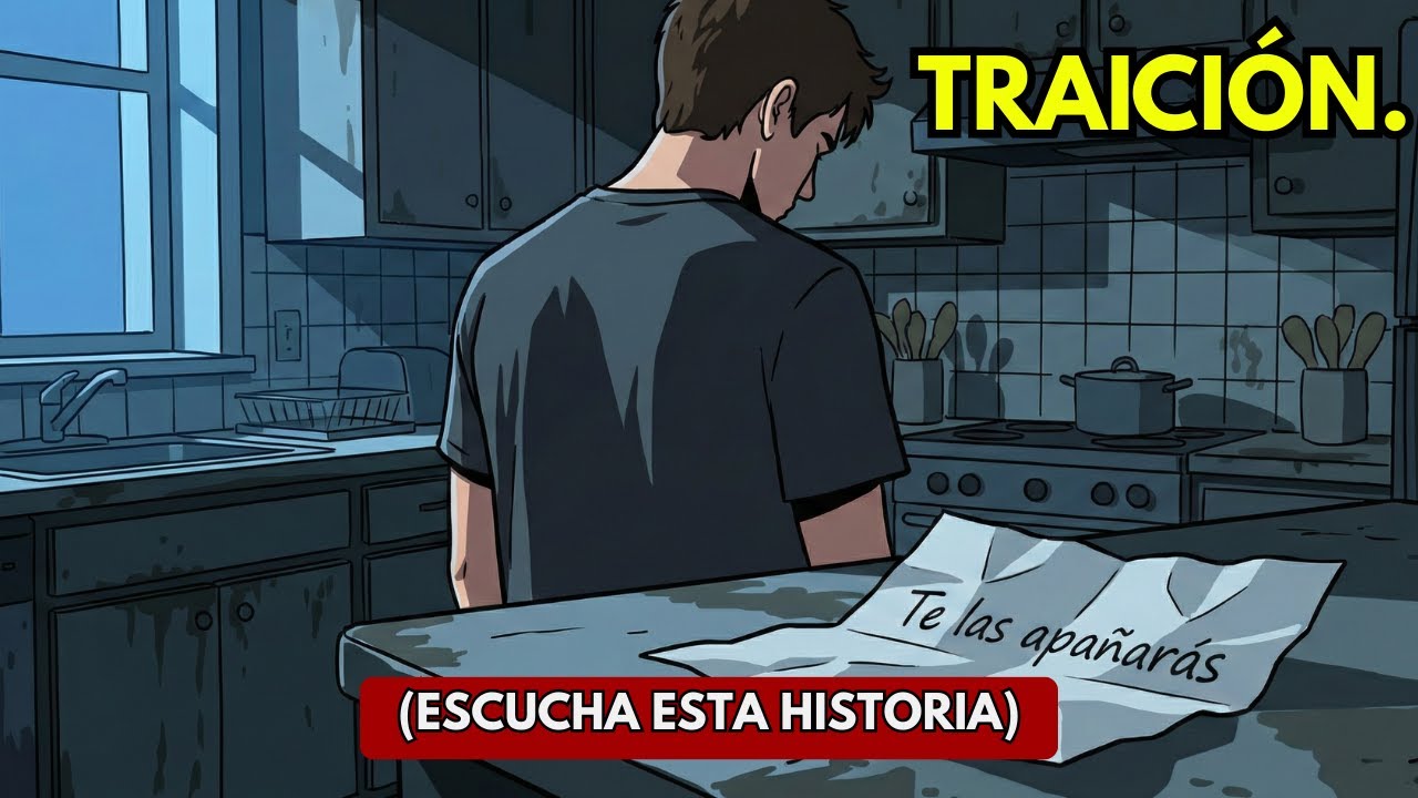 Mi Familia Me Abandonó con una Nota… y Años Después Volvieron por Algo Peor