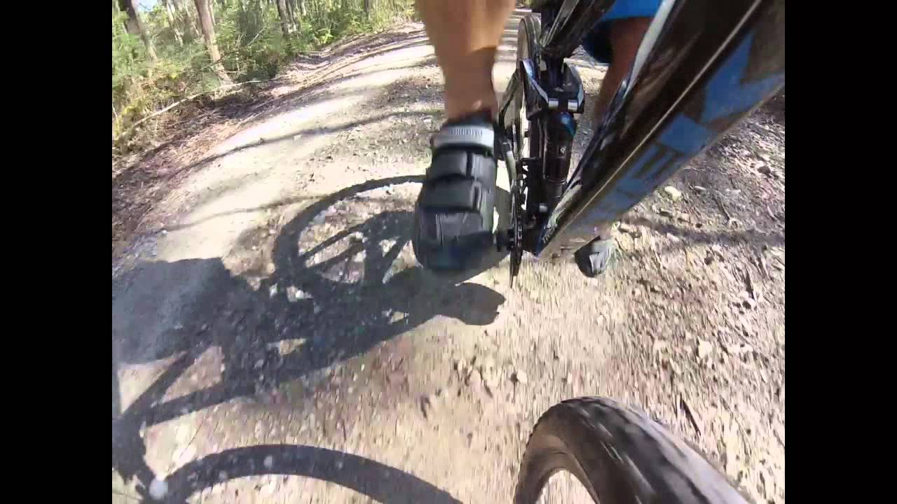 Old Mining Trail