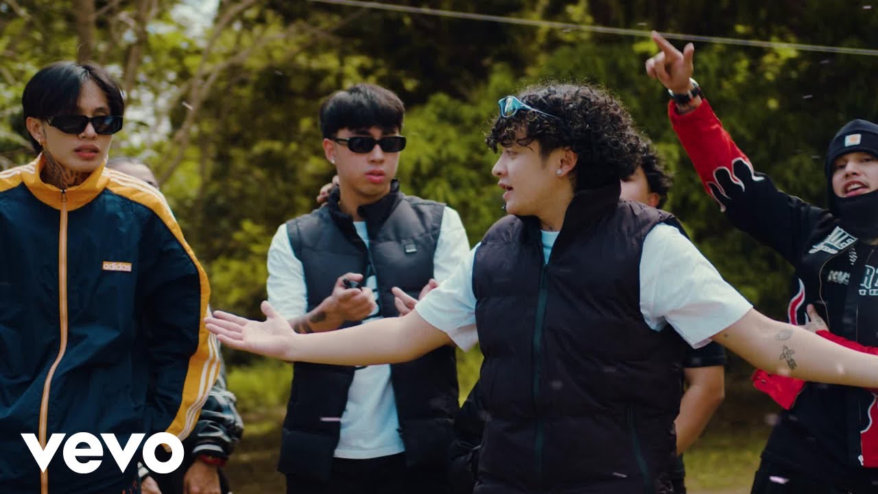 Wasted 2 ft. J emm Dahon, KL, Kushin, Aeron. J, Guthrie Nikolao (Official Music Video)