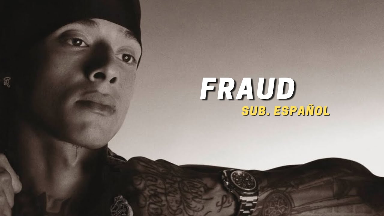 Central Cee - Fraud (Sub. Español)