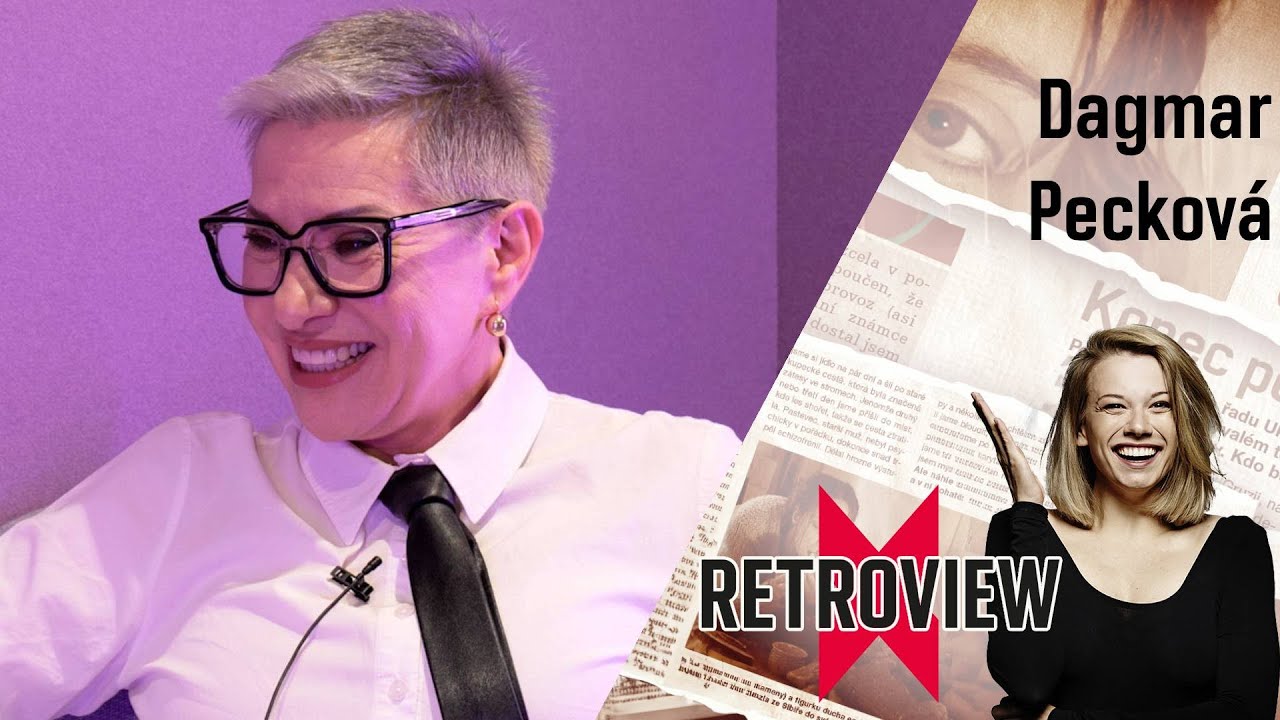 Dagmar Pecková: Z Národního volali, že potřebují obsadit roli blázna. Tak jsem to vzala