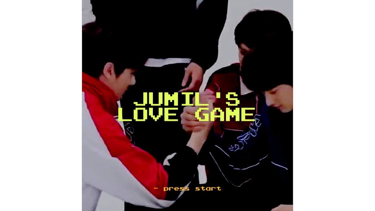 jumil's love game / 쥬밀