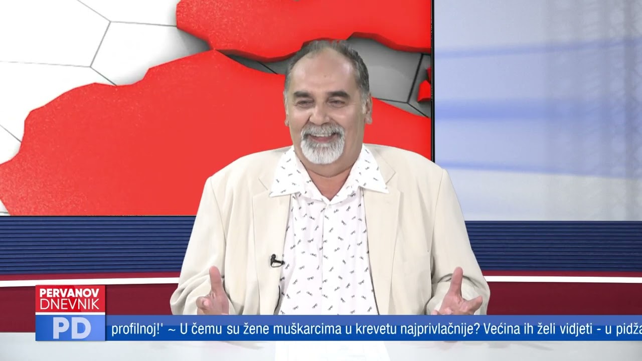 PERVANOV DNEVNIK - EPIZODA 91 (09.06.2022.)
