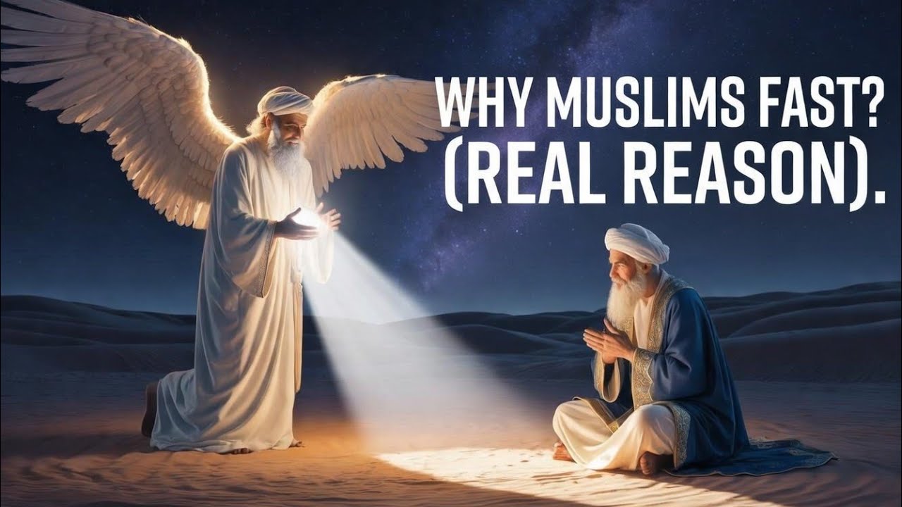 Real Story of Ramzan | Spiritual & Scientific Benefits of Fasting