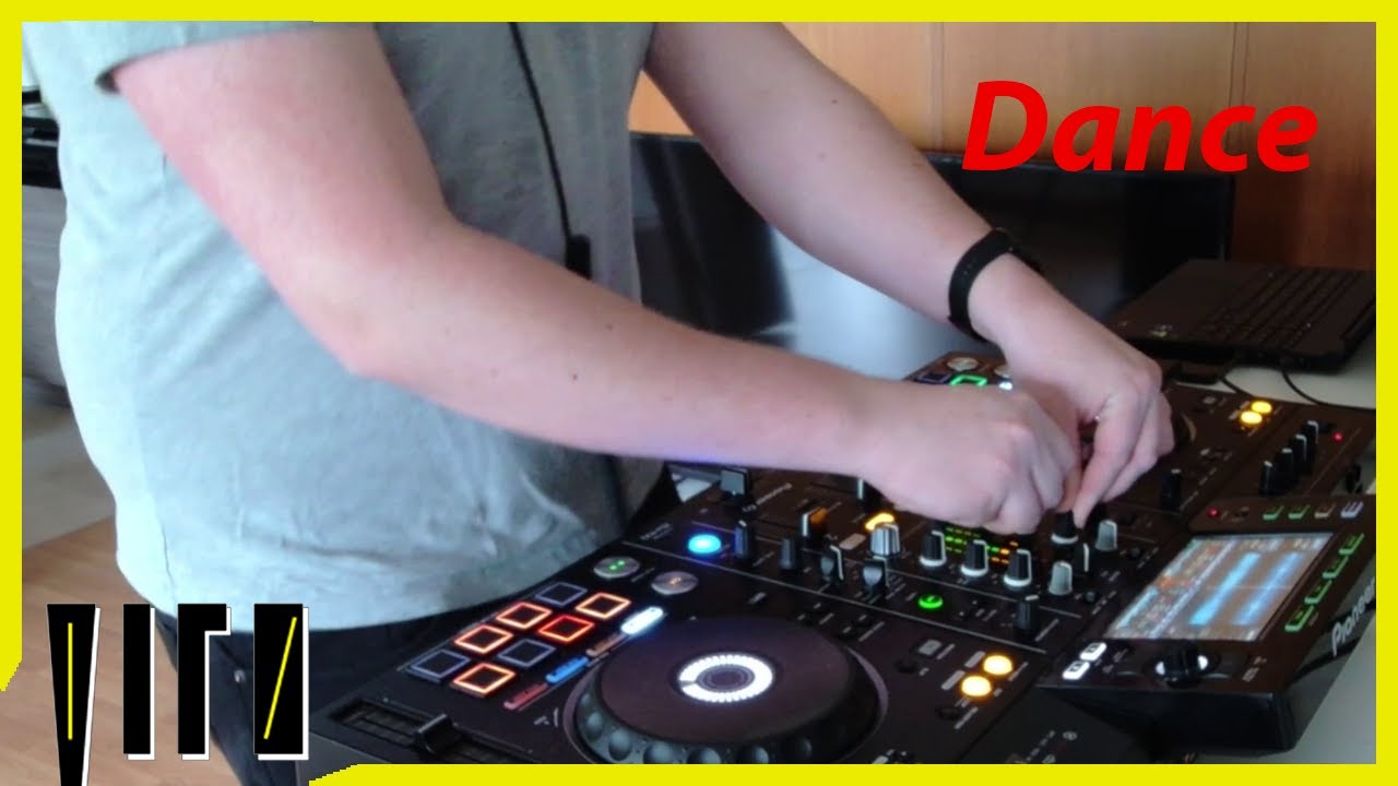 Live Dance DJ-Set | Vir0