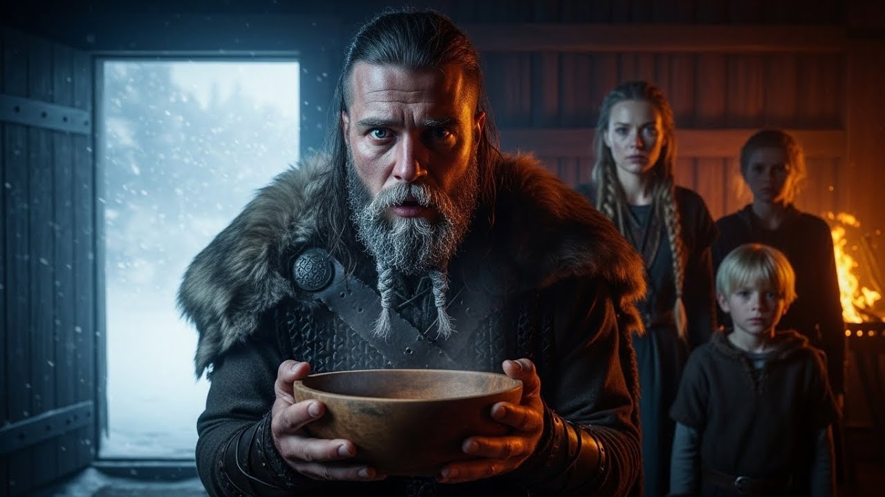 How Vikings Fed Themselves In The Darkest Months — The Real Diet Revealed