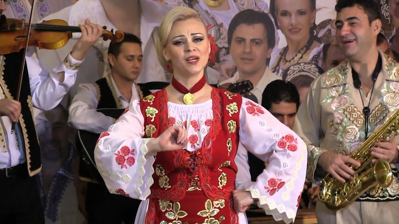 Andrada Paul si Florin Ionas- Generalul - Cand e mama langa fata HD